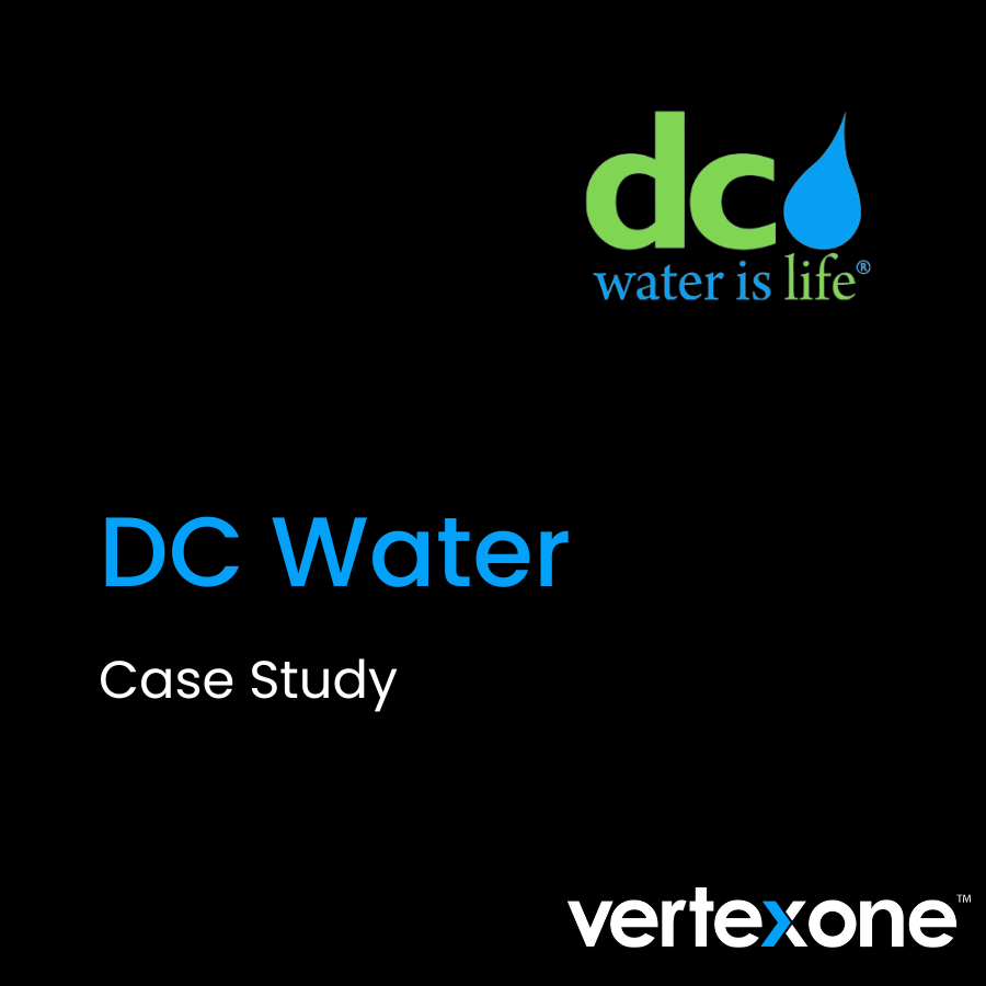  Unprecedented 12-Month Cloud Implementation to Save DC Water $22 Million
