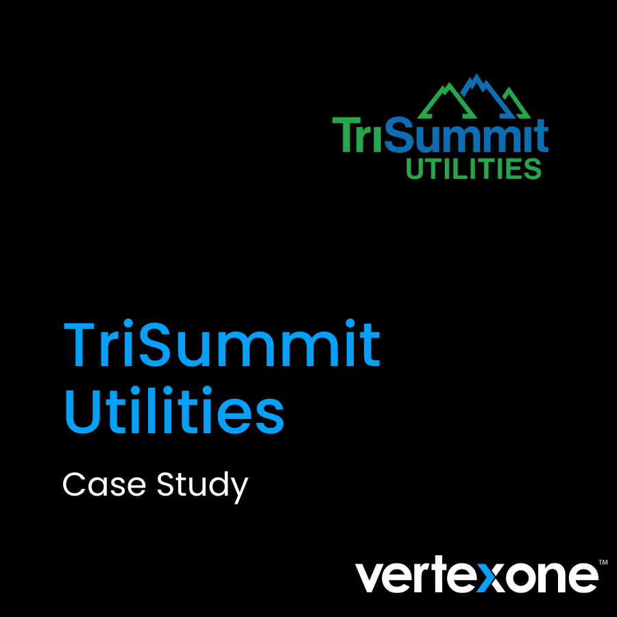 TriSummit Utilities and VertexOne Harmonize To Achieve Customer Service Success