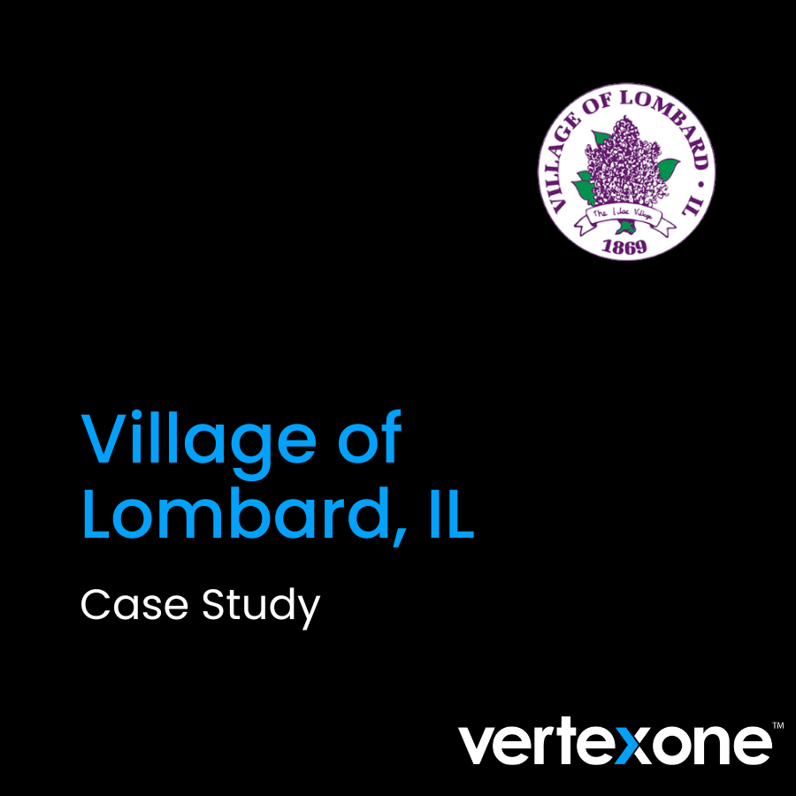 Village of Lombard: Decreasing Stress with Alerts and Digital Forms