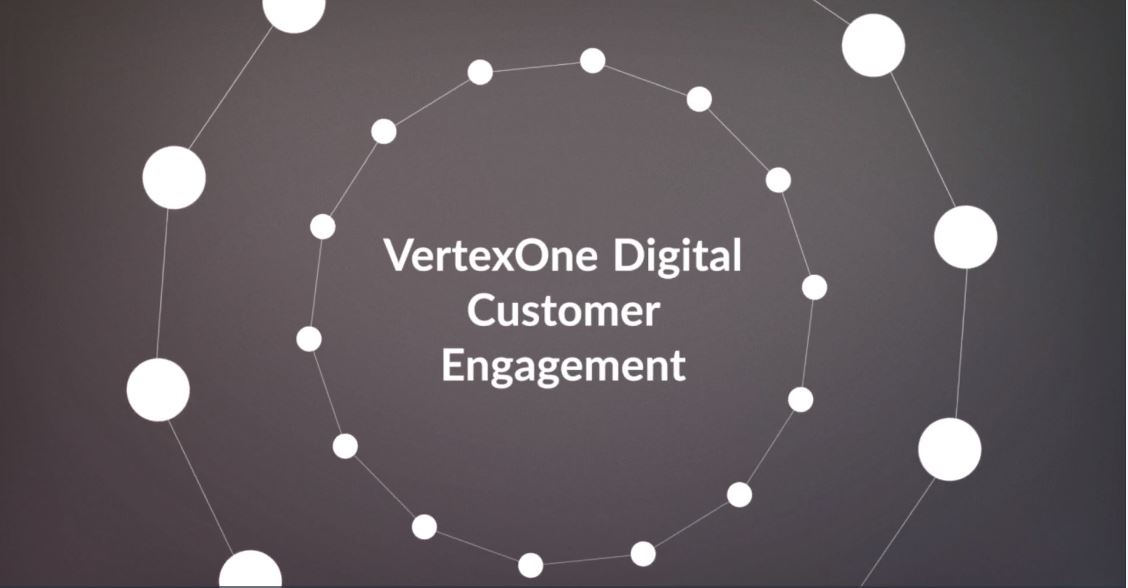 VertexOne Digital Customer Engagement™ Video