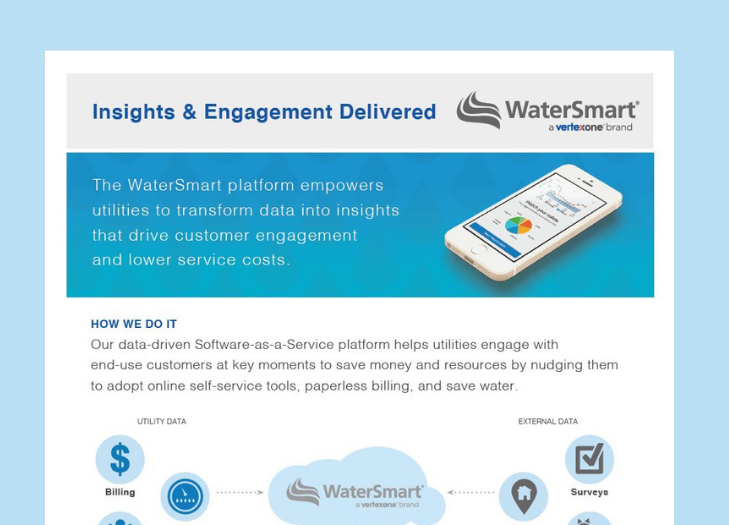 VertexOne WaterSmart™ Brochure