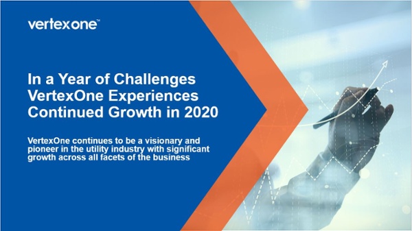 In a Year of Challenges VertexOne Experiences Continued Growth in 2020